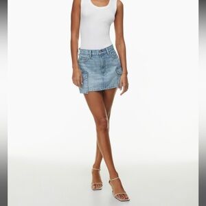 NWT ARITIZA Jean jacket